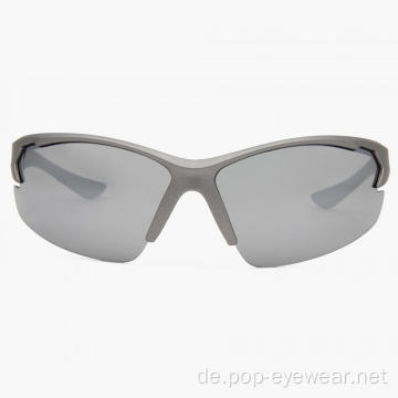 Ski-Sonnenbrille Sport Expedition Halbrahmen-Sonnenbrille